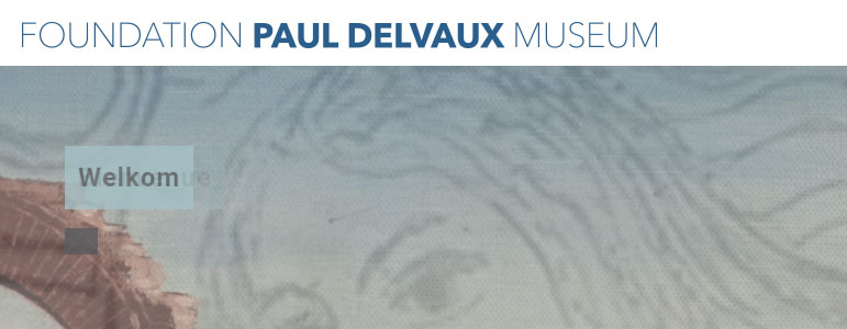 Paul Delvaux Museum Koksijde